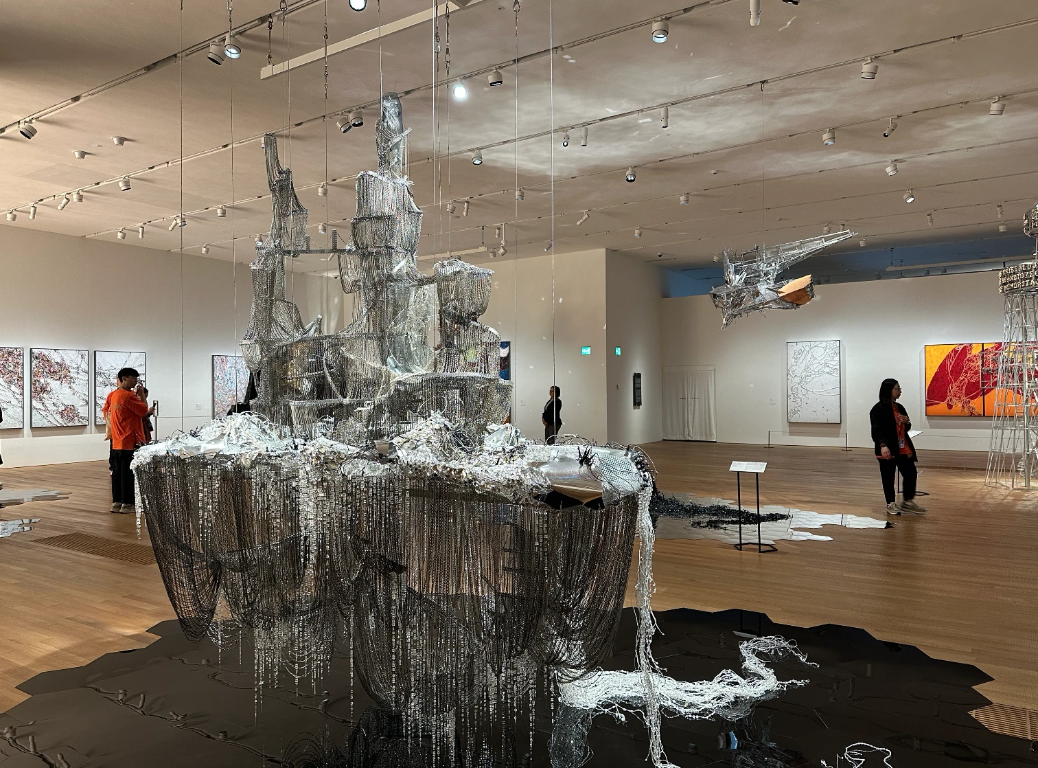 Lee Bul: From 1998 to Now