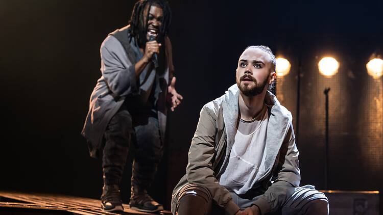 Jesus Christ Superstar