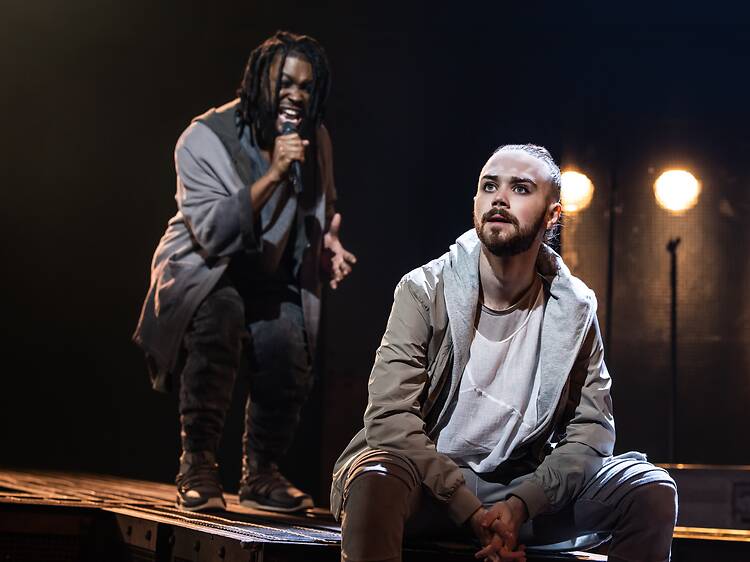 Jesus Christ Superstar Jesus Christ Superstar