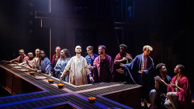 Jesus Christ Superstar