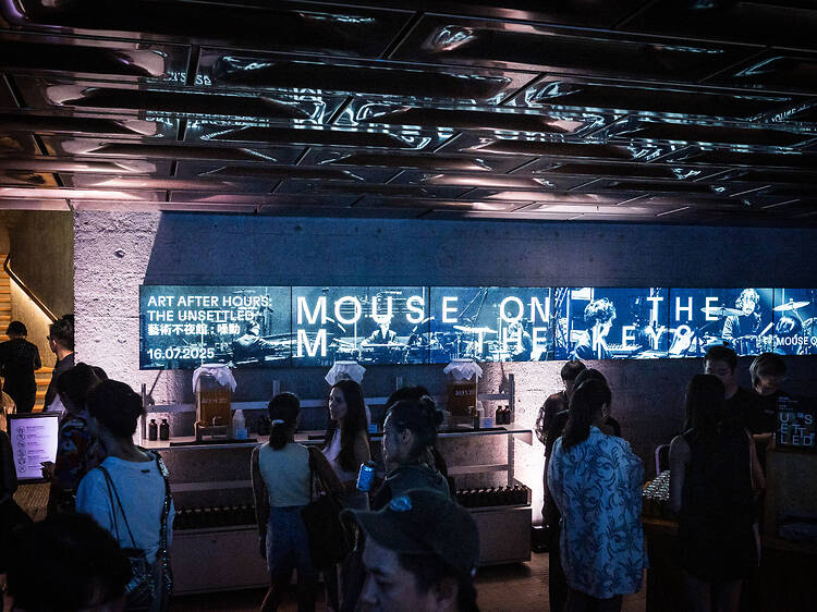 Tai Kwun Art Week 2026