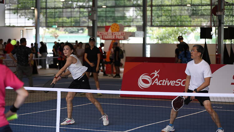 ActiveSG Courts ActiveSG Courts