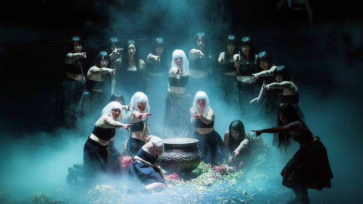 Lirica Arts Verdi’s Macbeth Lirica Arts Verdi’s Macbeth