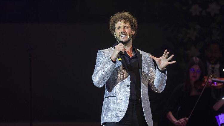 Escrito en las estrellas (Teatro Calderón).