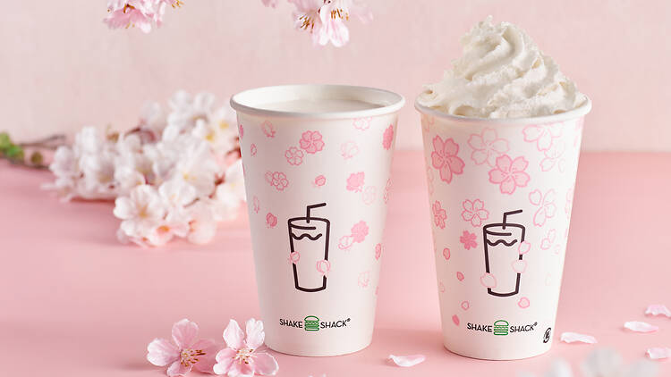 Shake Shack Shack-ura shake