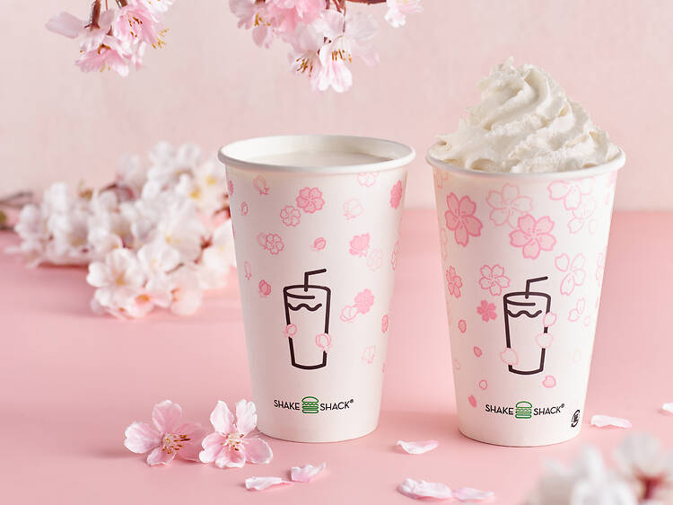 Shake Shack Shack-ura shake