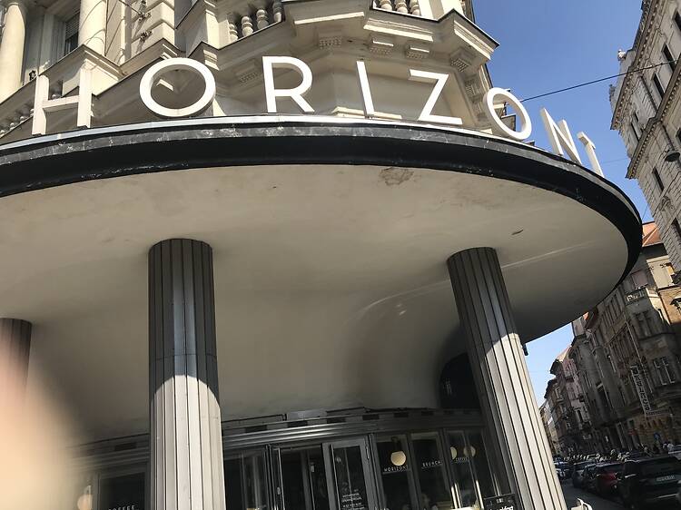Horizont