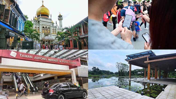 CDC heritage walks CDC heritage walks