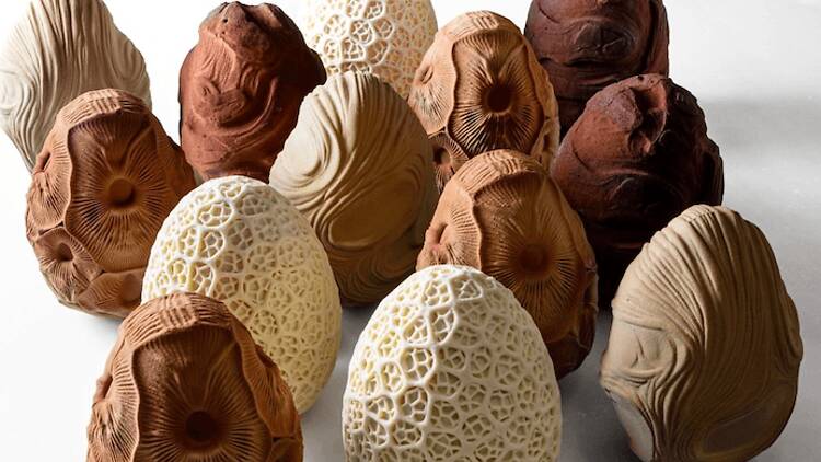 Abre su primera tienda/café en el centro de Madrid este icono de la pastelería creativa en Barcelona