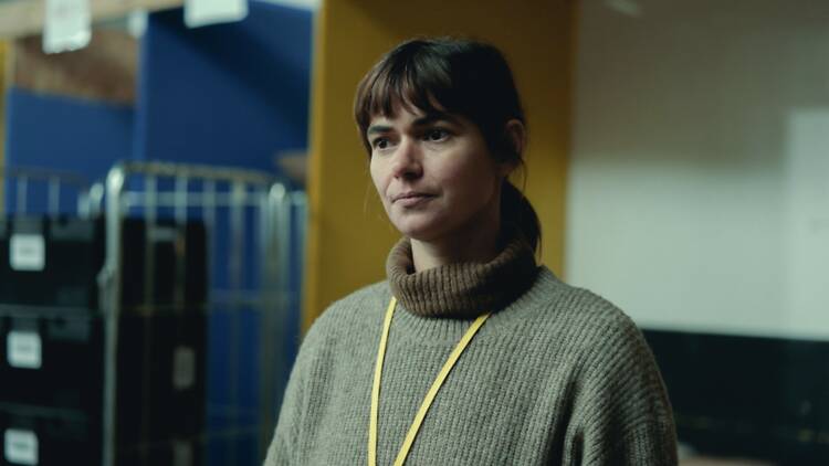 Cinema e Debates sobre Saúde Mental e Trabalho