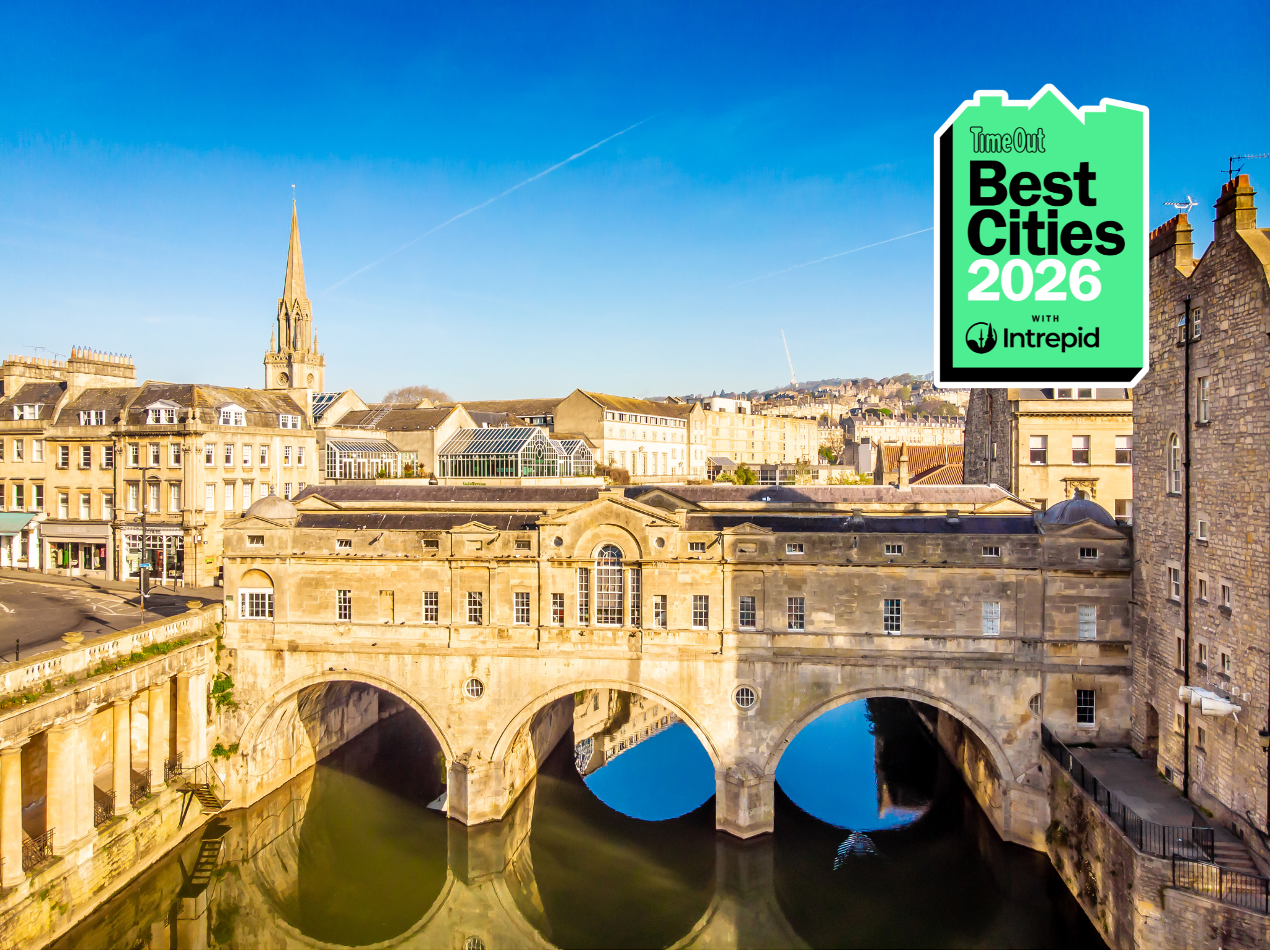 The surprise UK city that just beat Berlin and Amsterdam in Time Out’s 2026 ranking of the best cities in the world