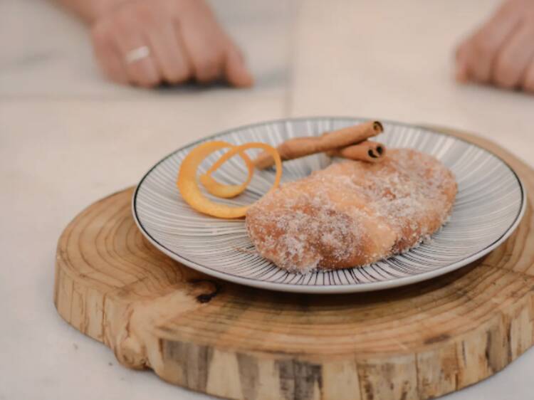 Torrijas por Semana Santa: pastelerías donde comprarlas y restaurantes para comerlas