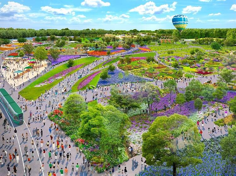 「GREEN×EXPO 2027」について現時点で分かっている10のこと