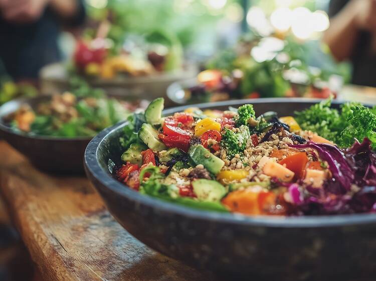 Magyarország nagyot ugrott a vegán érdeklődés globális rangsorában, és ebben Budapestnek nagy szerepe van