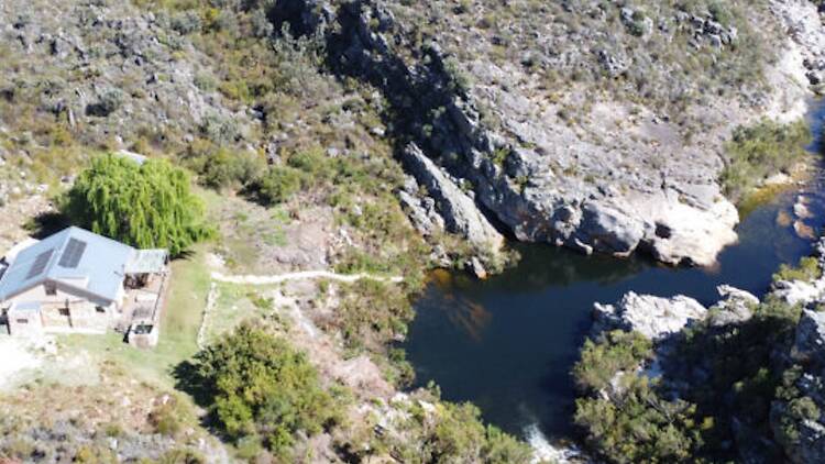 GlenDonald Cottage, Cederberg/Witzenberg GlenDonald Cottage, Cederberg/Witzenberg