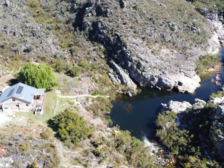 GlenDonald Cottage, Cederberg/Witzenberg GlenDonald Cottage, Cederberg/Witzenberg