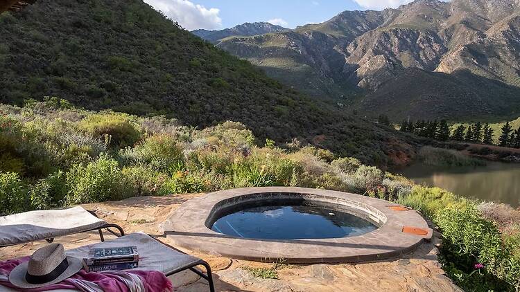 Tierhoek Organic Farm and Cottages, Robertson Tierhoek Organic Farm and Cottages, Robertson