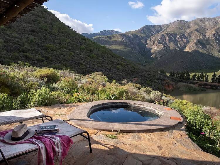 Tierhoek Organic Farm and Cottages, Robertson Tierhoek Organic Farm and Cottages, Robertson