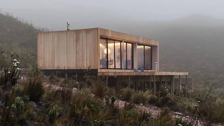 Mount Grey Eco Cabins, near Greyton Mount Grey Eco Cabins, near Greyton