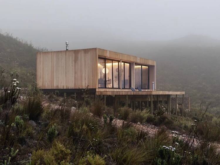 Mount Grey Eco Cabins, near Greyton Mount Grey Eco Cabins, near Greyton