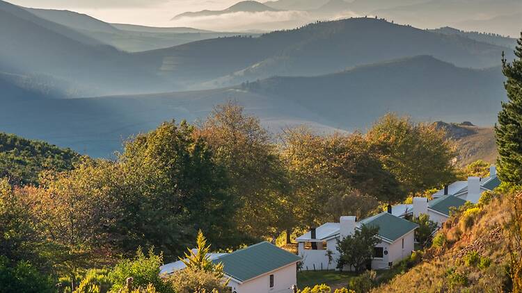 Rusty Gate Mountain Retreat, near Villiersdorp Rusty Gate Mountain Retreat, near Villiersdorp