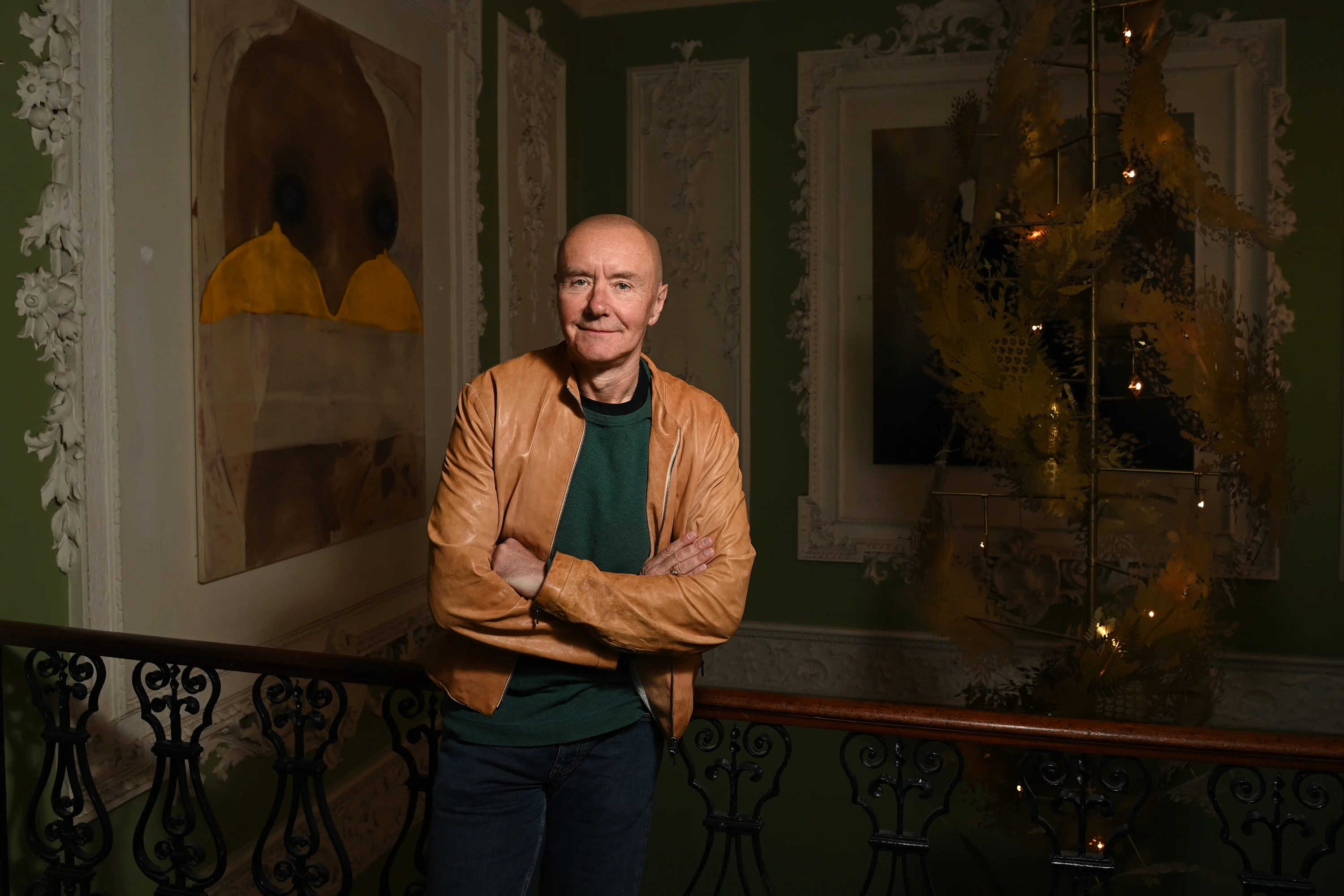 Irvine Welsh, Brit Under Fest I Foto: Kate Green