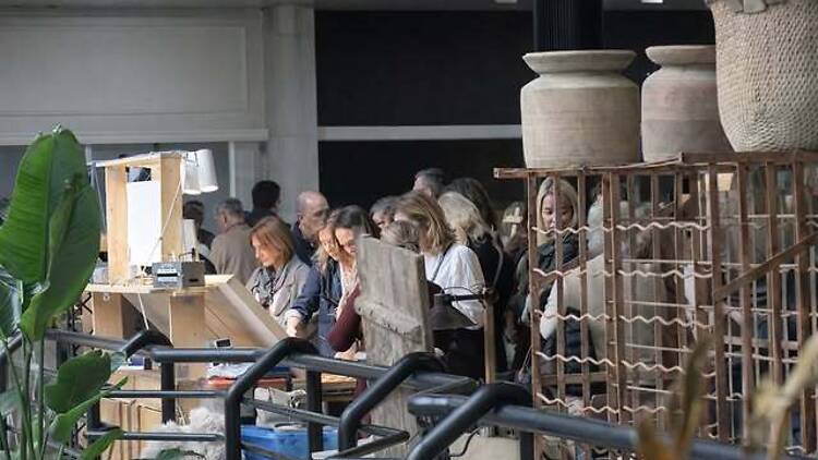 El Déballage de la Moraleja. @deballagelamoraleja