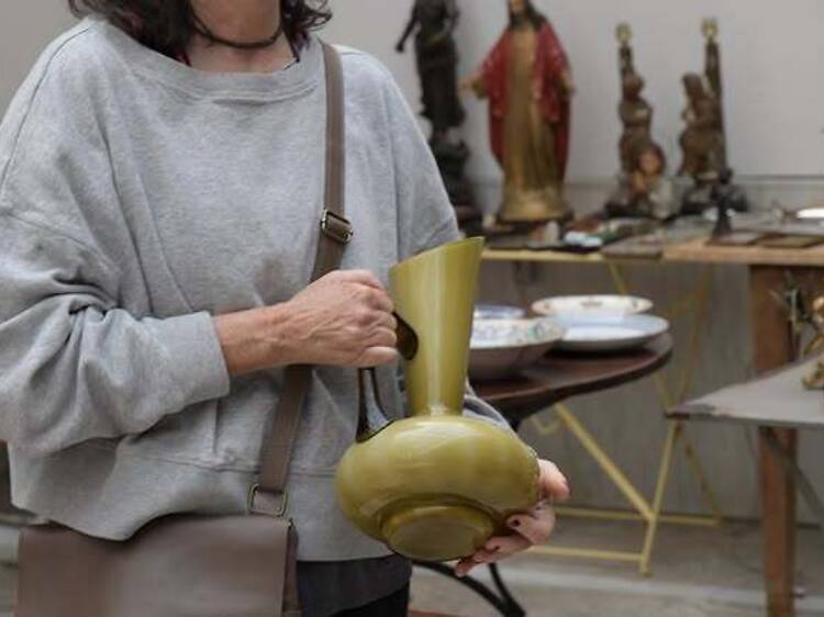 Seis mercadillos que no te puedes perder este fin de semana en Madrid: de muebles vintage a productos artesanales