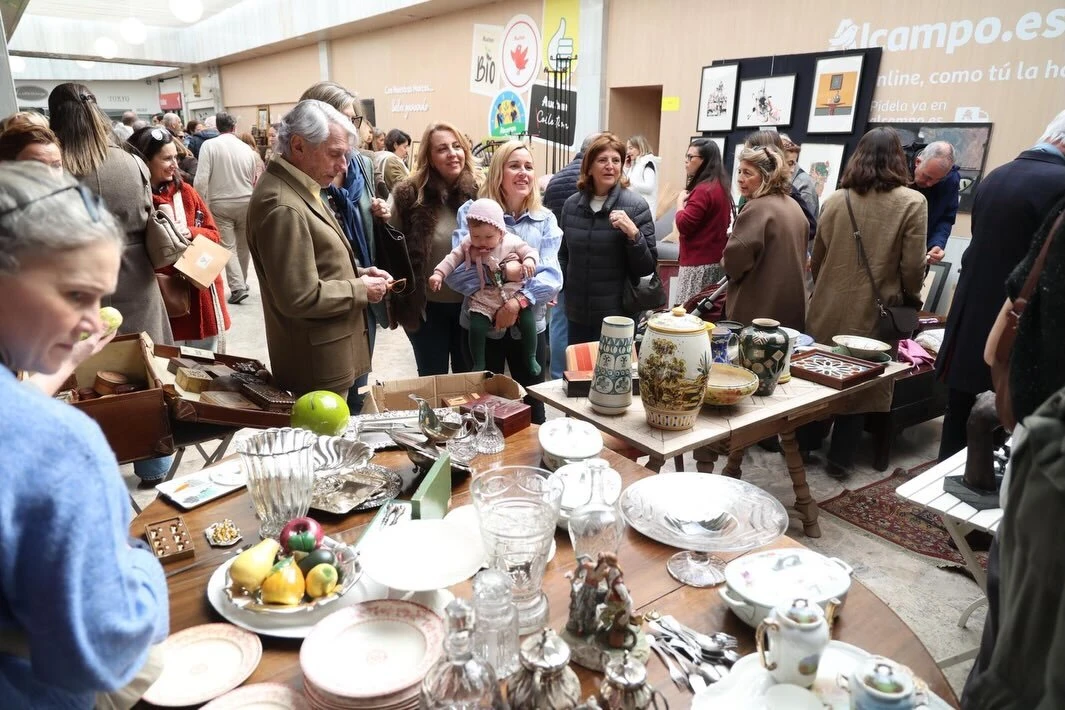 El D&eacute;ballage de la Moraleja. @deballagelamoraleja y @alcobendas.ayuntamiento