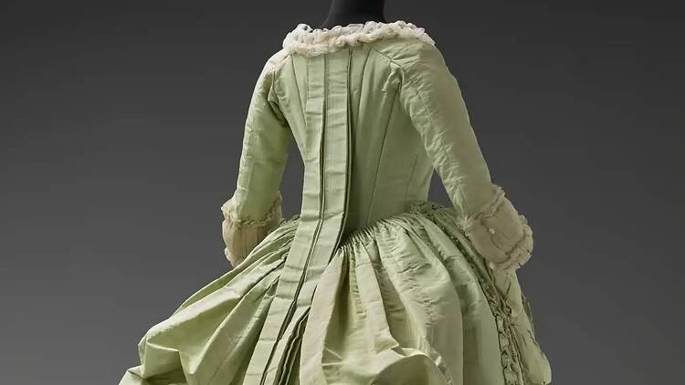 « La mode du 18e siècle. Un héritage fantasmé » au Palais Galliera