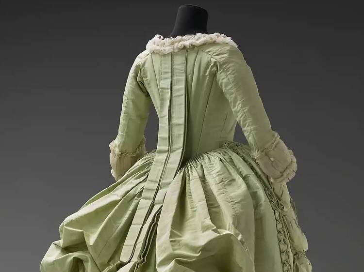 « La mode du 18e siècle. Un héritage fantasmé » au Palais Galliera