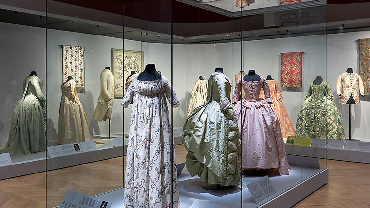 « La mode du 18e siècle. Un héritage fantasmé » au Palais Galliera