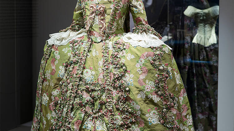 « La mode du 18e siècle. Un héritage fantasmé » au Palais Galliera