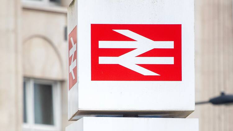 London Euston station London Euston station