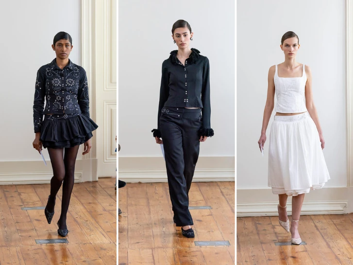 B&eacute;hen, ModaLisboa, AW 26/27