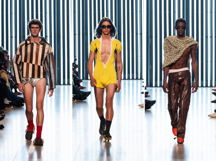 Ariana Orrico, ModaLisboa, AW 26/27