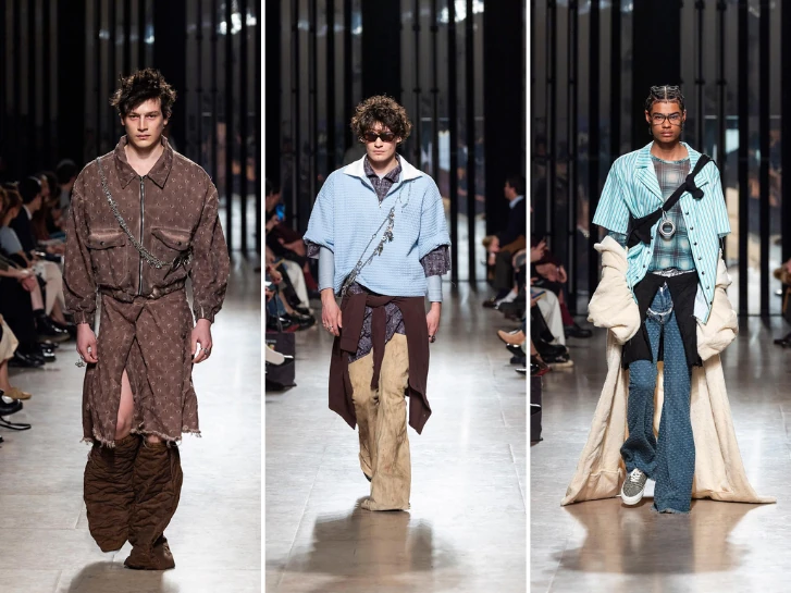 B&aacute;rbara Atan&aacute;sio, ModaLisboa, AW 26/27