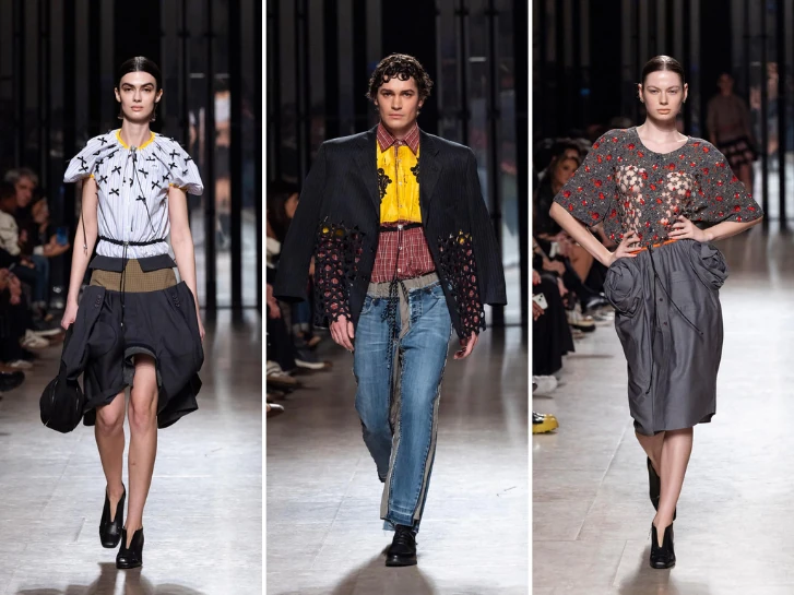 Dino Alves, ModaLisboa, AW 26/27