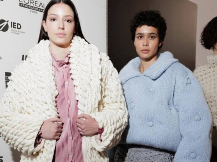 Na era mais veloz de sempre, o feito à mão (e sem pressa) marcou o ritmo da ModaLisboa Na era mais veloz de sempre, o feito à mão (e sem pressa) marcou o ritmo da ModaLisboa