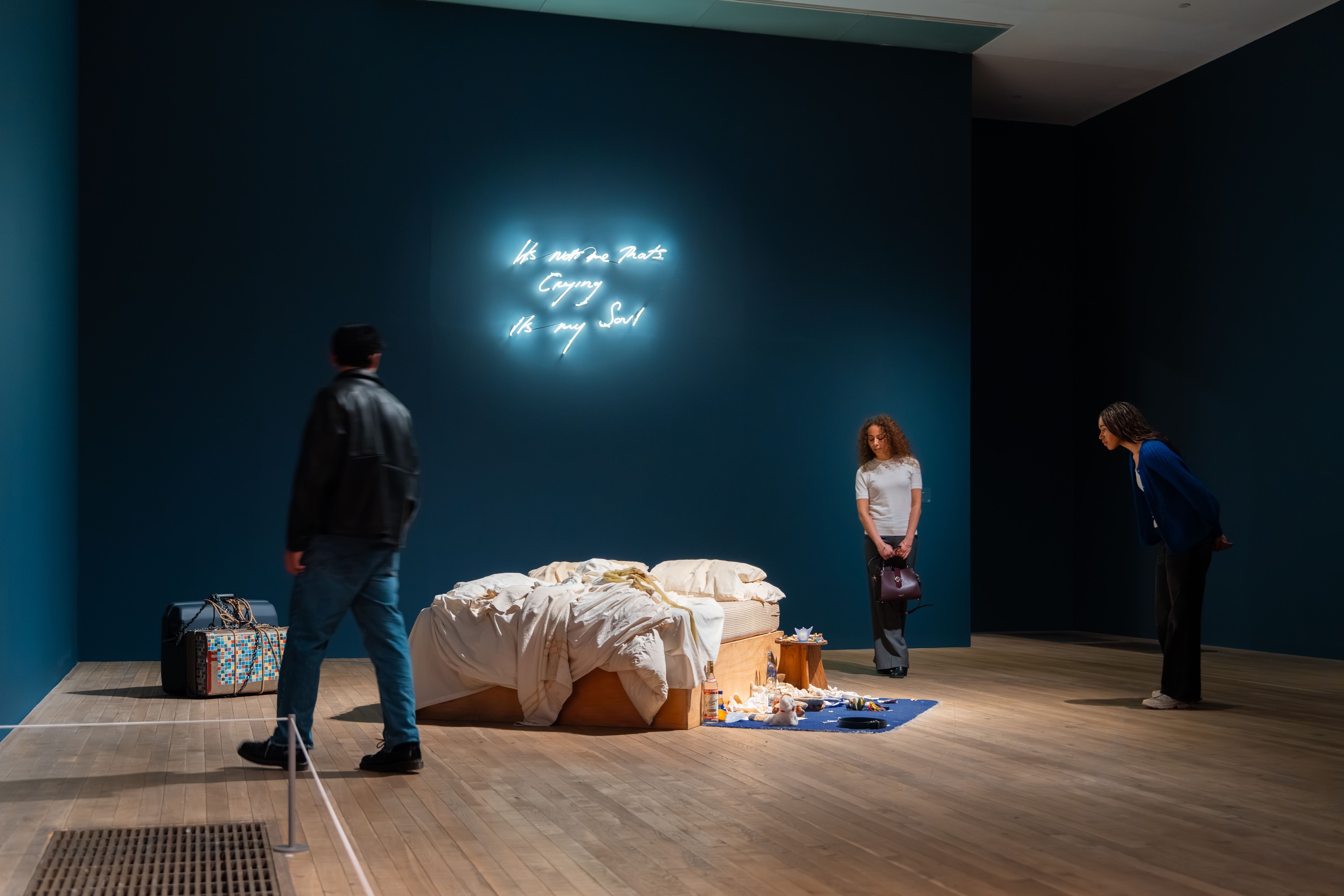 My Bed, Tracey Emin