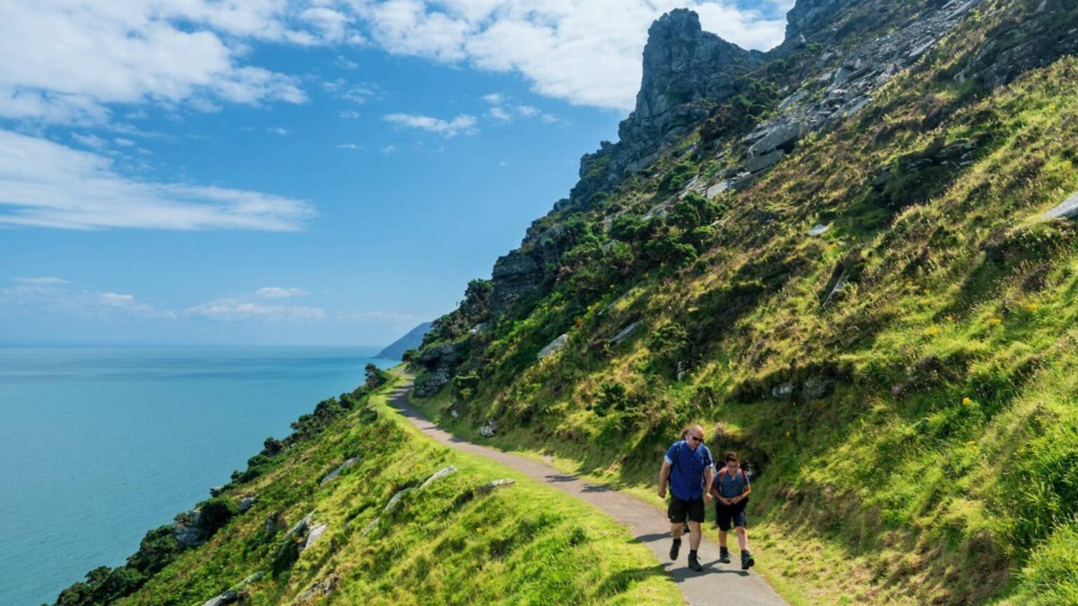 Long Distance Paths Uk The World’s Longest Coastal Path Is Nearly Open: This 2,700-Mile Trek ...