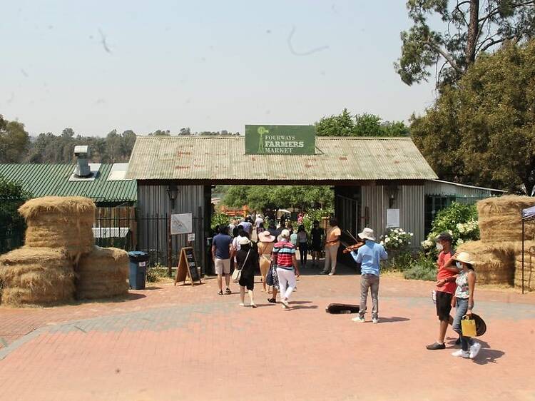 4 Ways Farmers Market