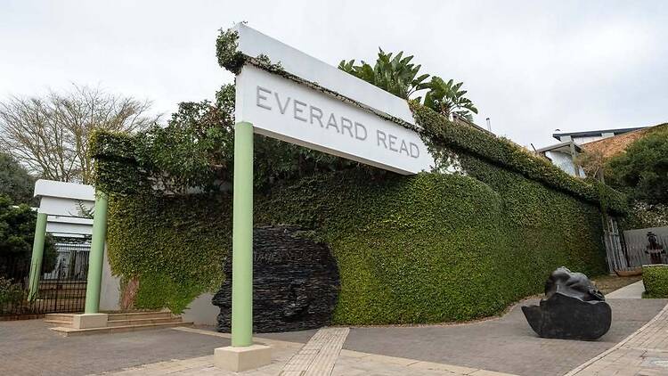 Keyes Art Mile and Rosebank