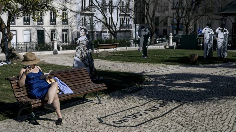 Praça da Alegria, 2023