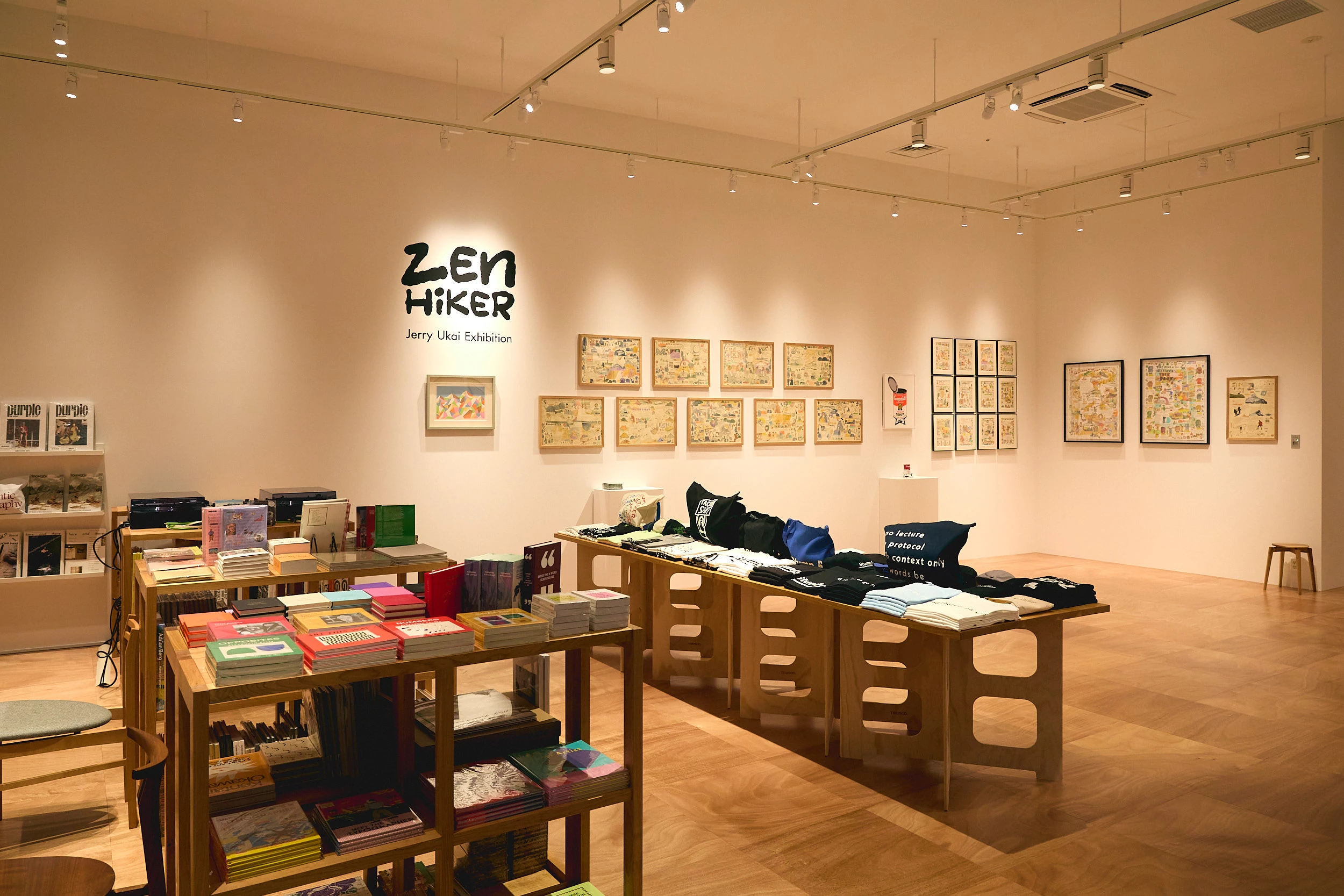 NONLECTURE books/arts