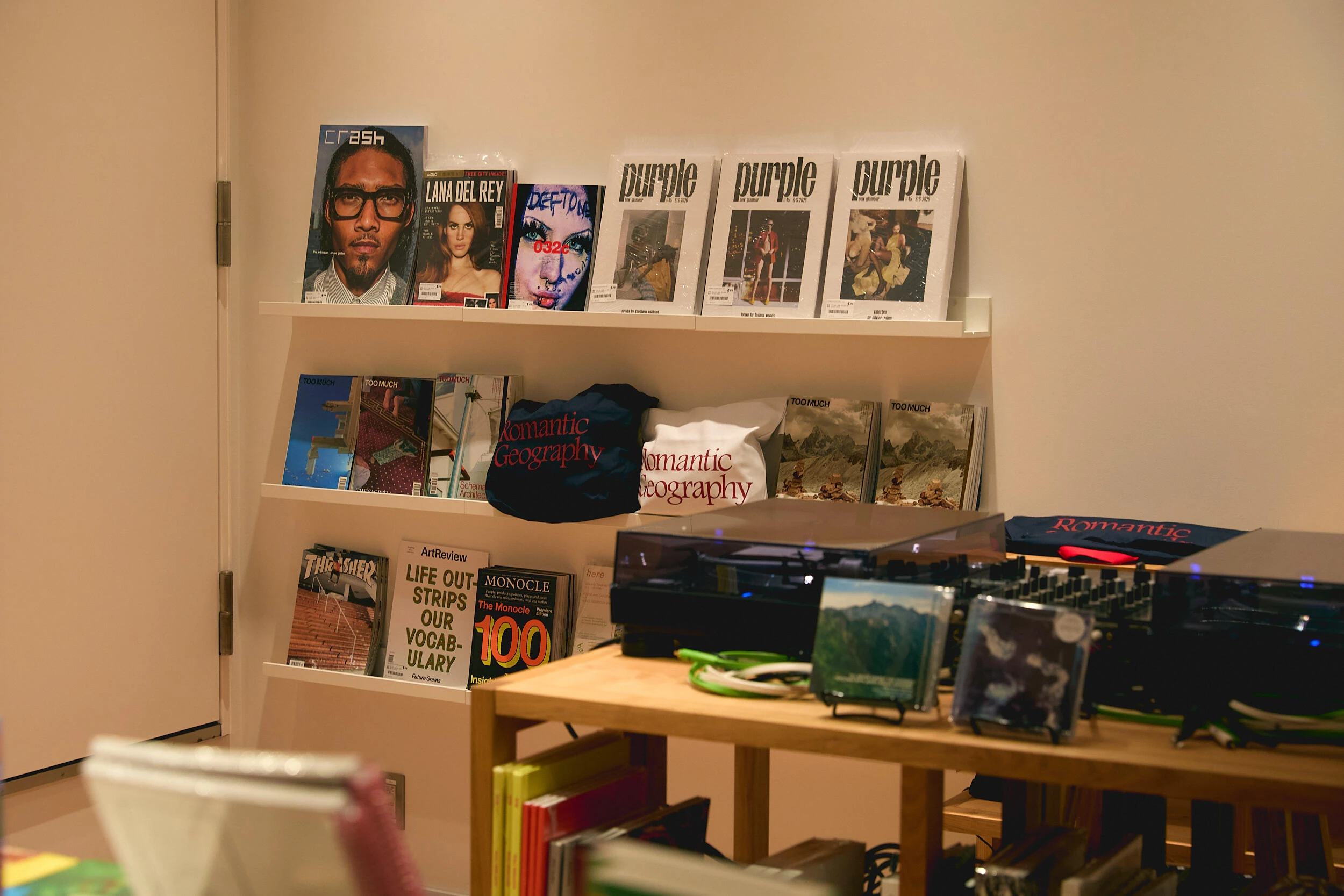 NONLECTURE books/arts