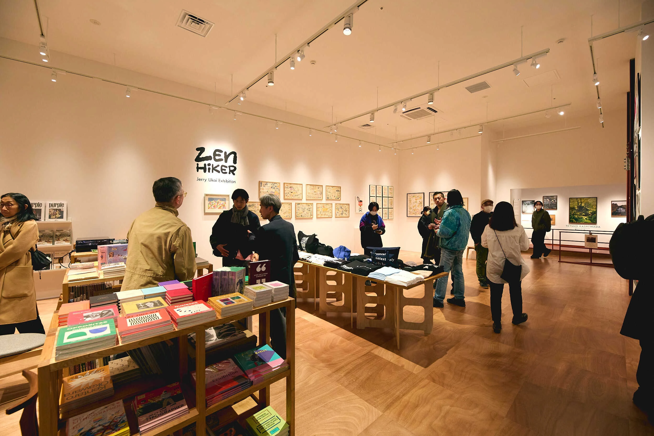 NONLECTURE books/arts