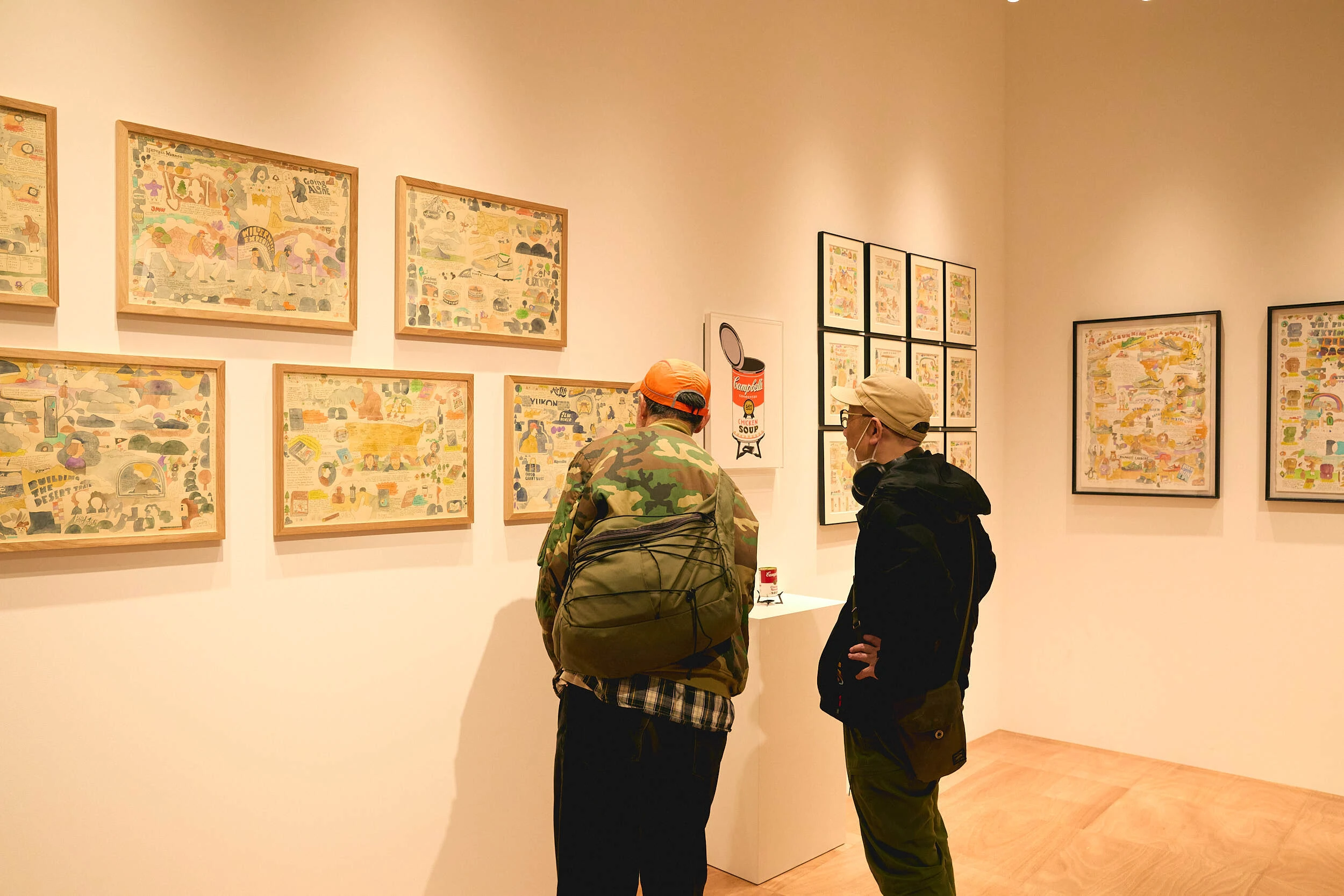 NONLECTURE books/arts