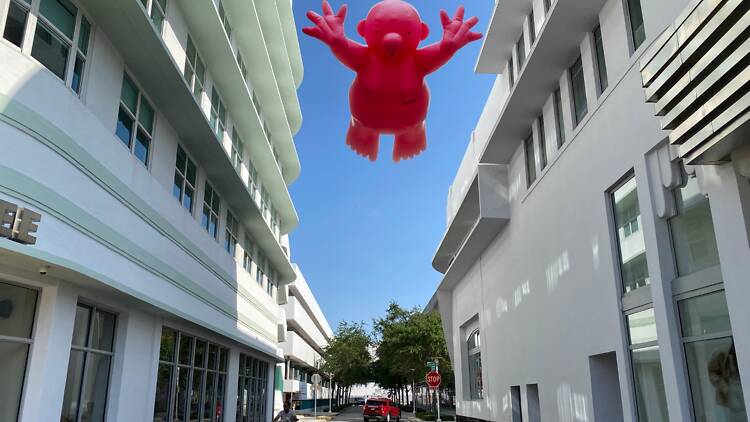 Lincoln Road Art Walk