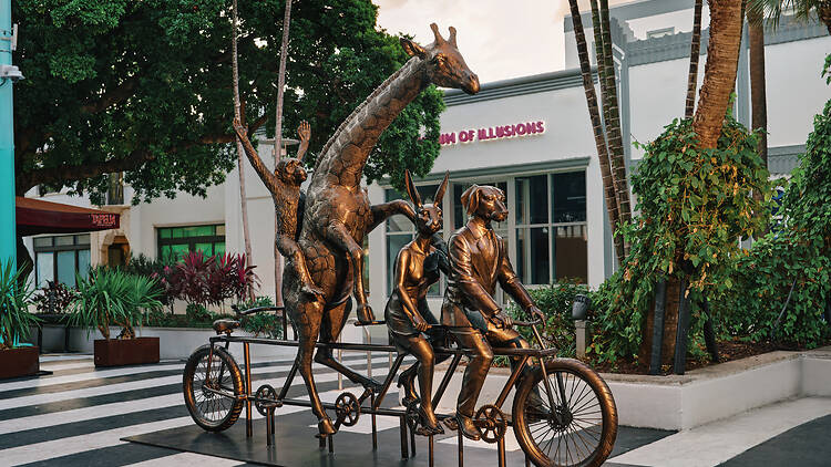 Lincoln Road Art Walk